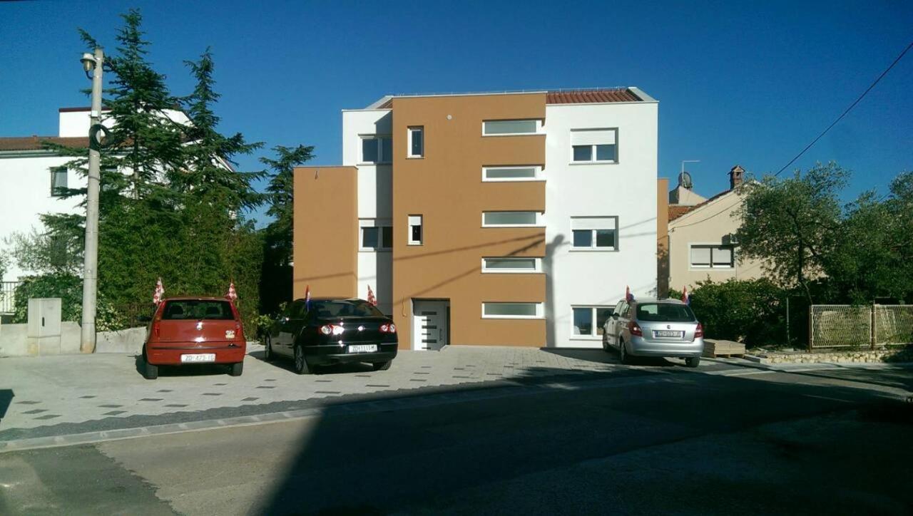 Apartments Ivanov Zadar Exteriér fotografie