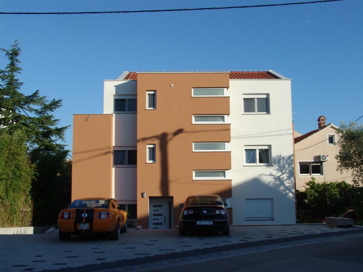 Apartments Ivanov Zadar Exteriér fotografie