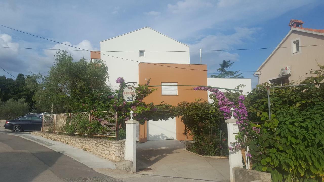 Apartments Ivanov Zadar Exteriér fotografie