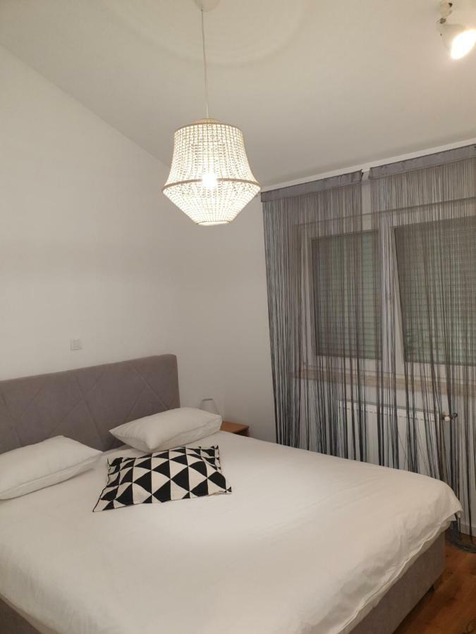 Apartments Ivanov Zadar Exteriér fotografie