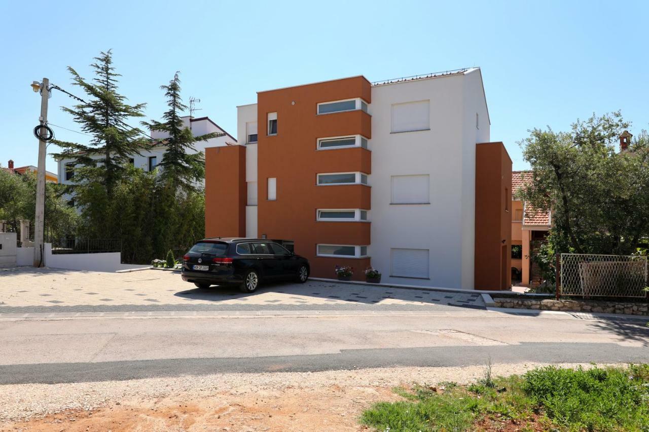 Apartments Ivanov Zadar Exteriér fotografie