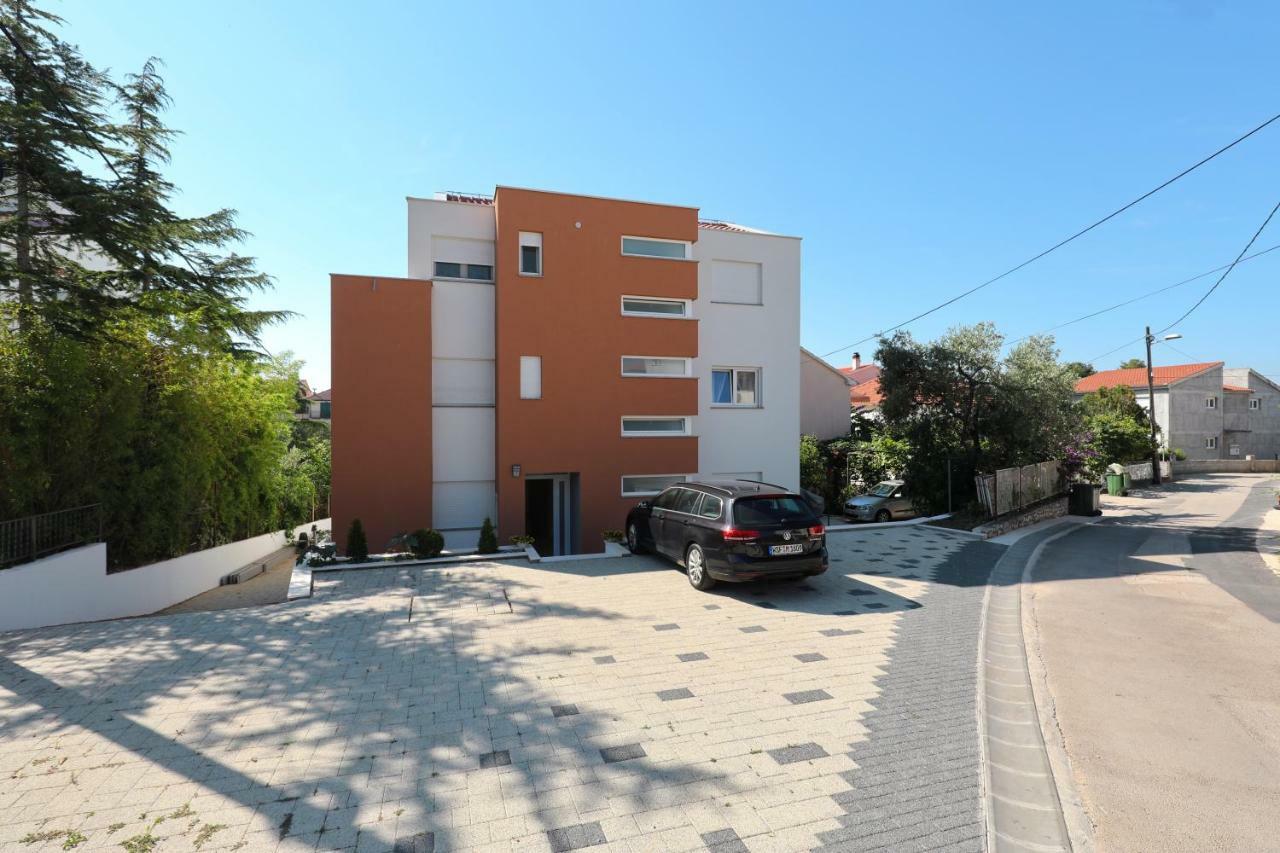 Apartments Ivanov Zadar Exteriér fotografie
