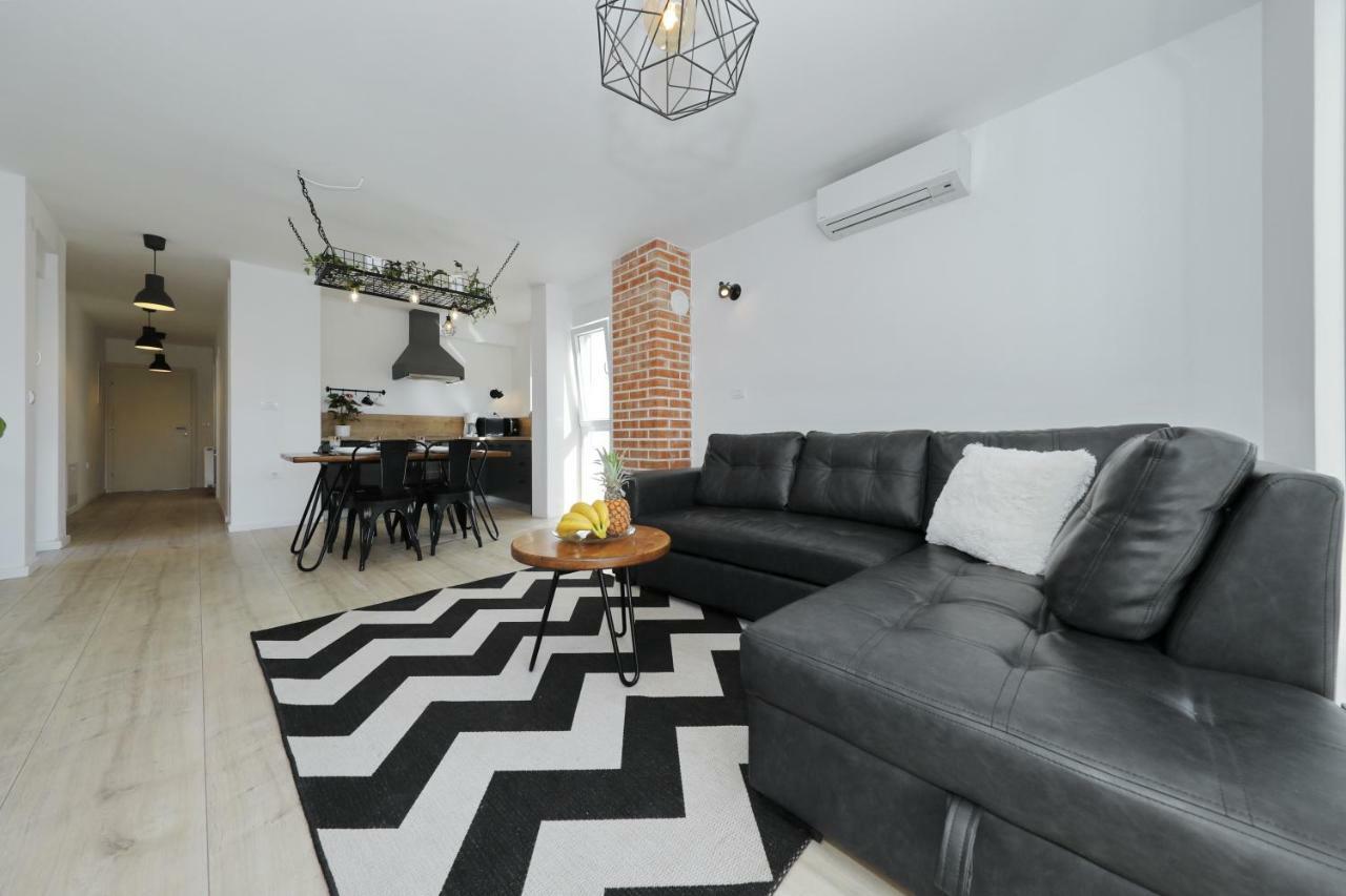 Apartments Ivanov Zadar Exteriér fotografie