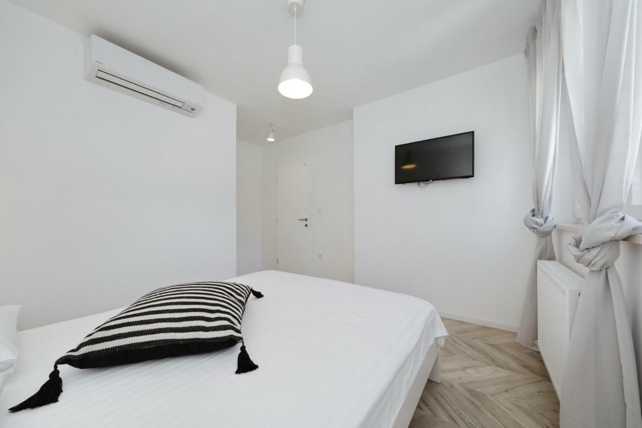 Apartments Ivanov Zadar Exteriér fotografie