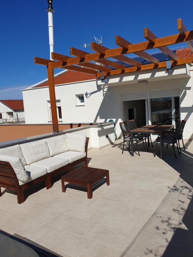 Apartments Ivanov Zadar Exteriér fotografie